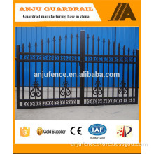 AJ-GATE006 Luxury wrought iron gate